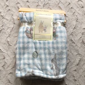 Winnie the Pooh and Friends EASTER Baby Blanket